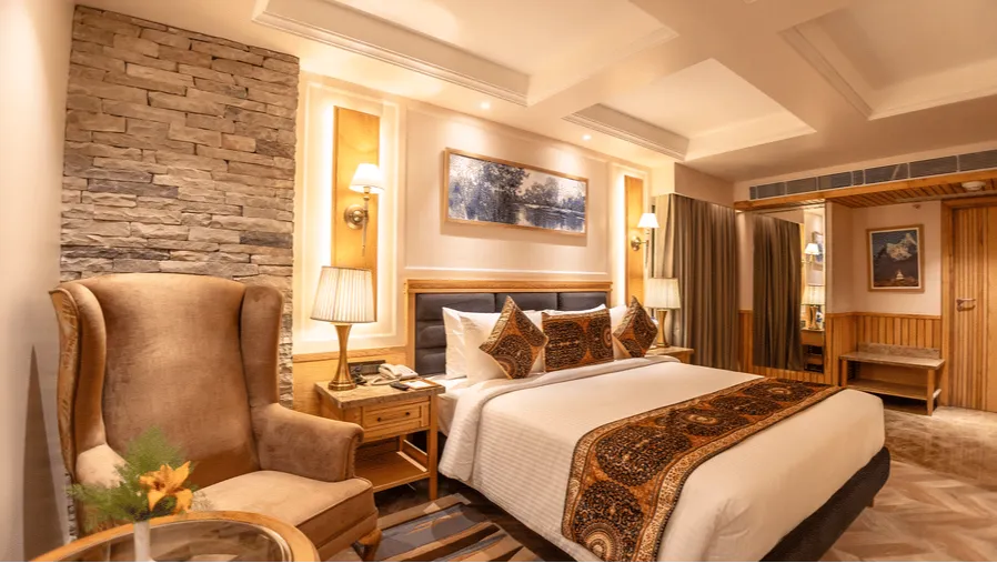 Superior Room (No view, No Window and No Balcony )